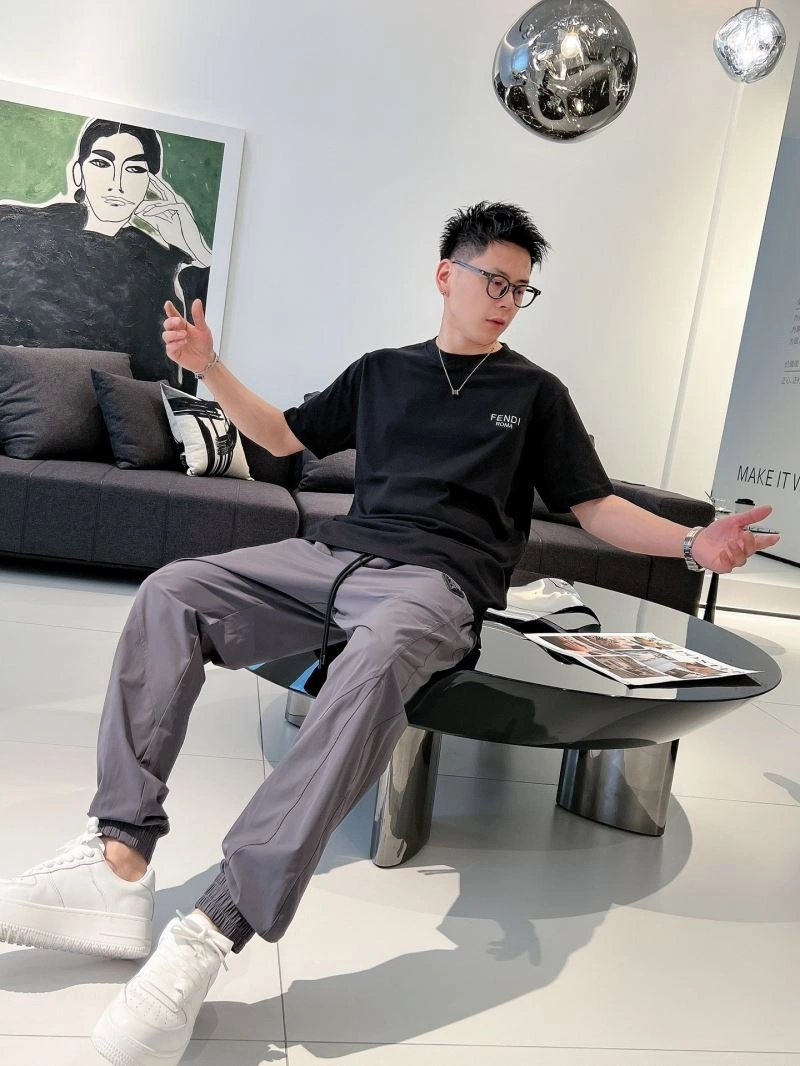 ZeroBulk Fendi T-Shirts 121708