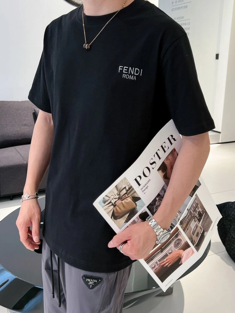 ZeroBulk Fendi T-Shirts 121708