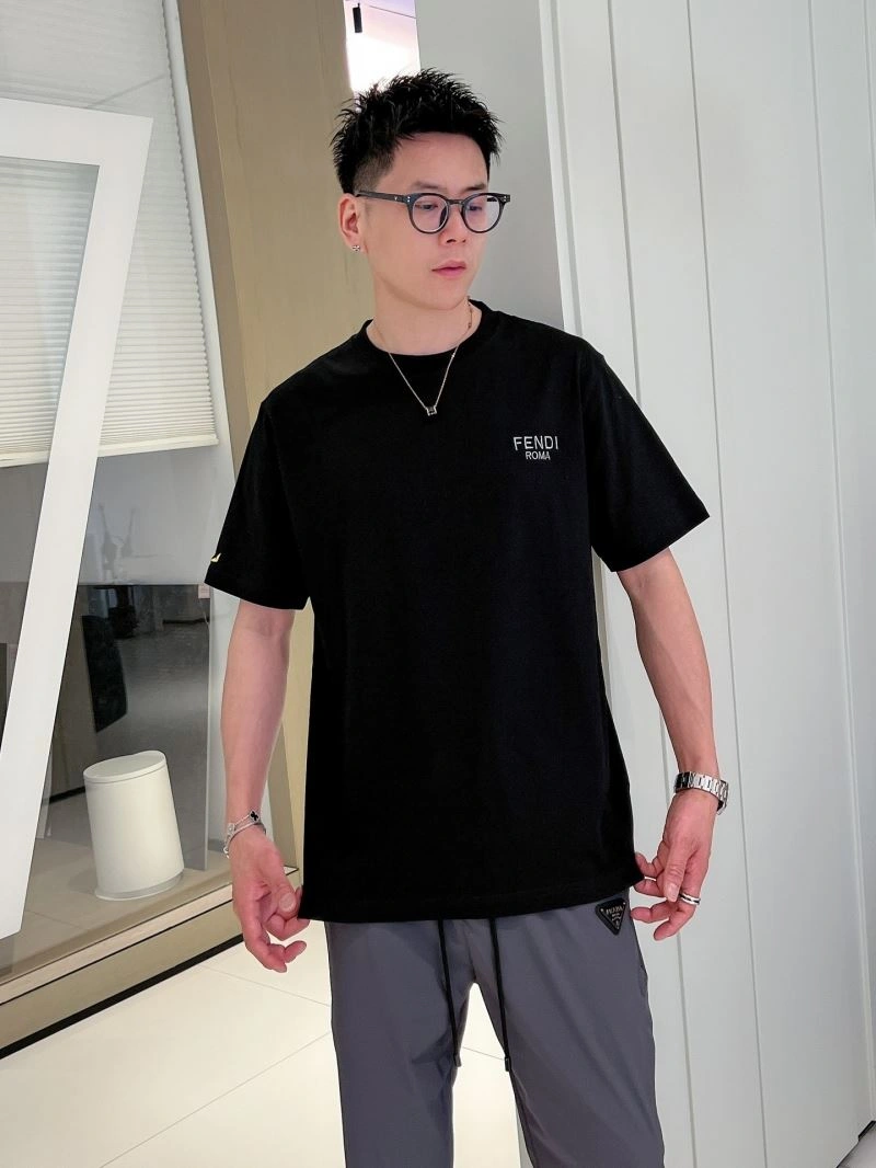ZeroBulk Fendi T-Shirts 121708