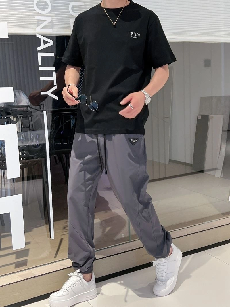 ZeroBulk Fendi T-Shirts 121708
