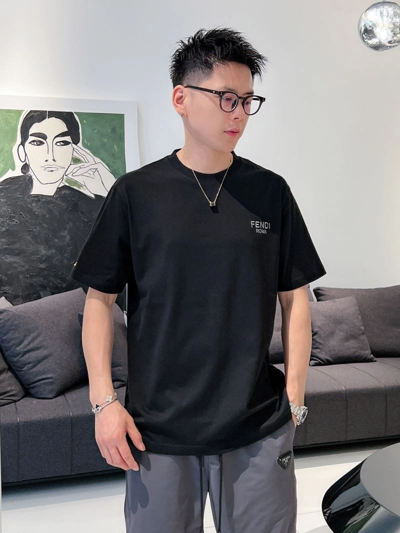 ZeroBulk Fendi T-Shirts 121708