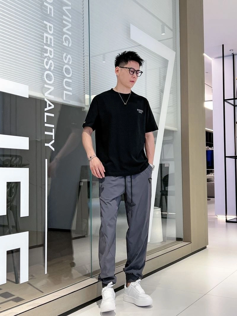 ZeroBulk Fendi T-Shirts 121708