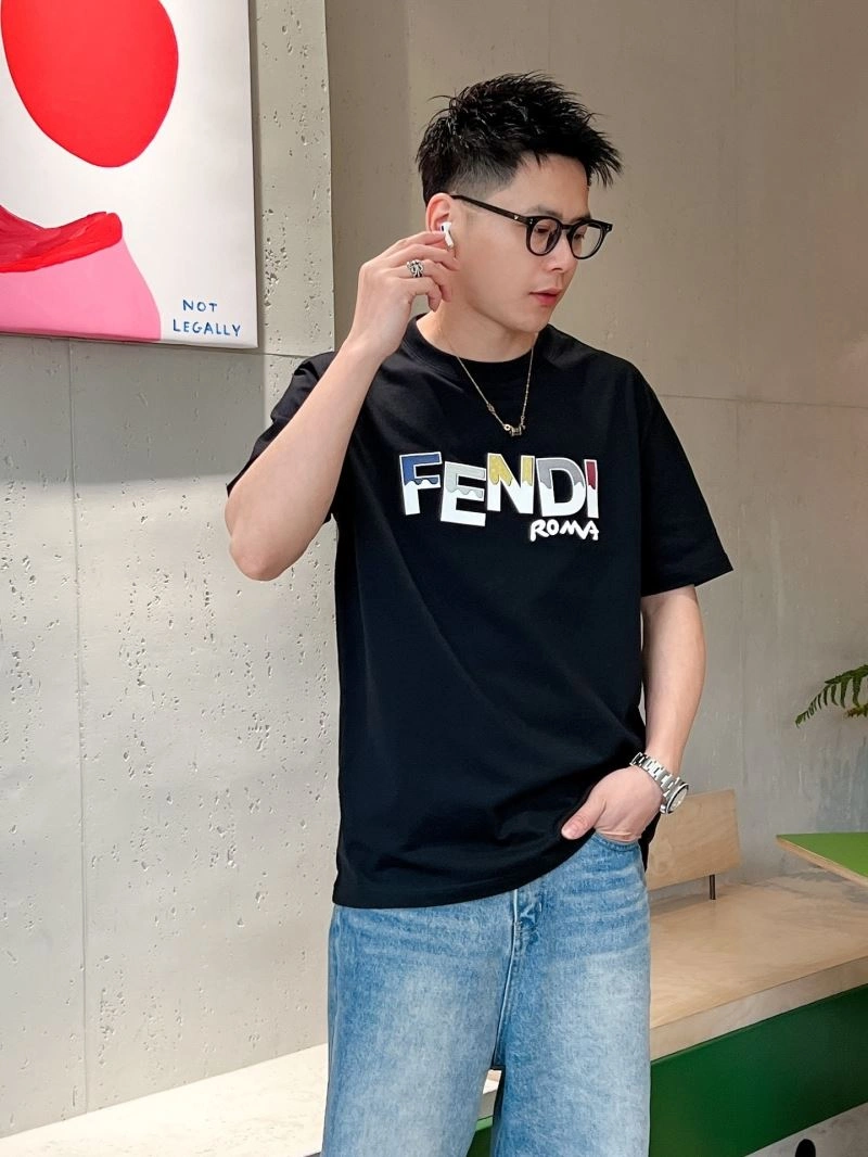Fendi T-Shirts Affordable 121709
