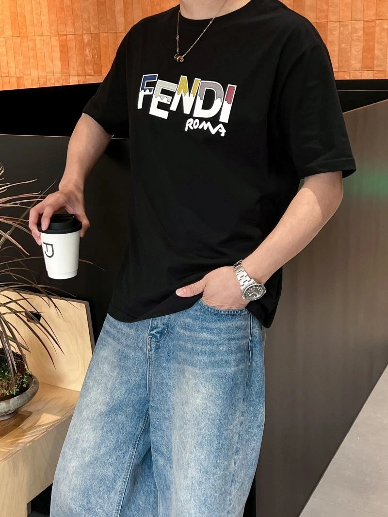 Fendi T-Shirts Affordable 121709