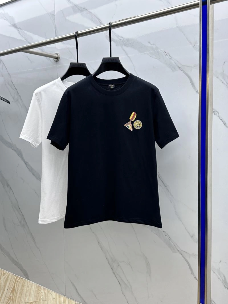 Fendi T-Shirts EyeCatching 121696