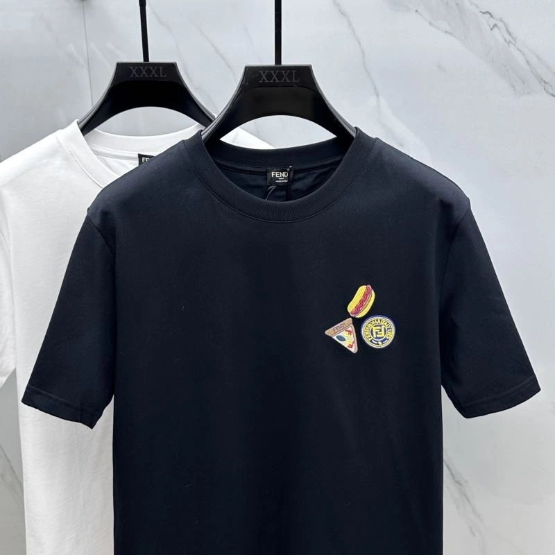 Fendi T-Shirts EyeCatching 121696