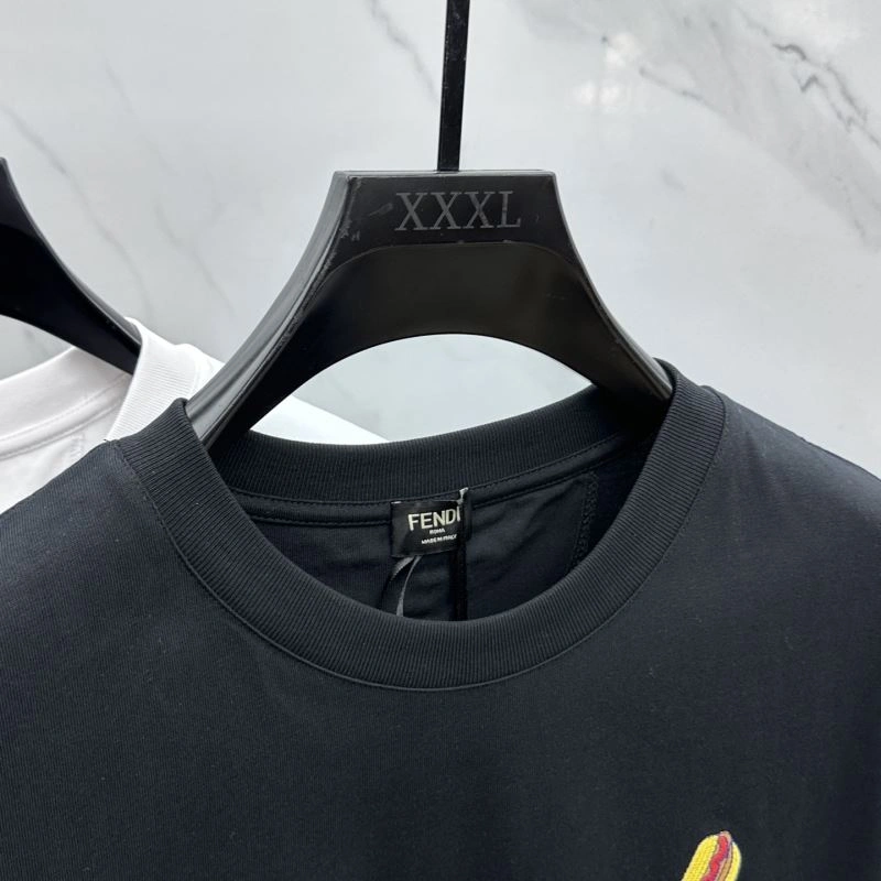 Fendi T-Shirts EyeCatching 121696