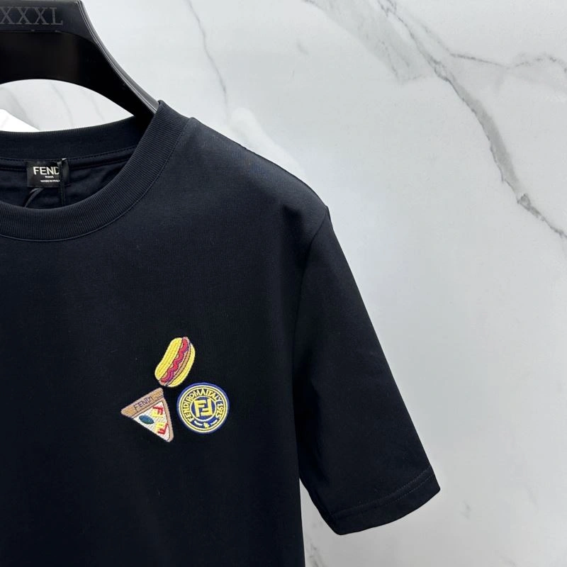Fendi T-Shirts EyeCatching 121696