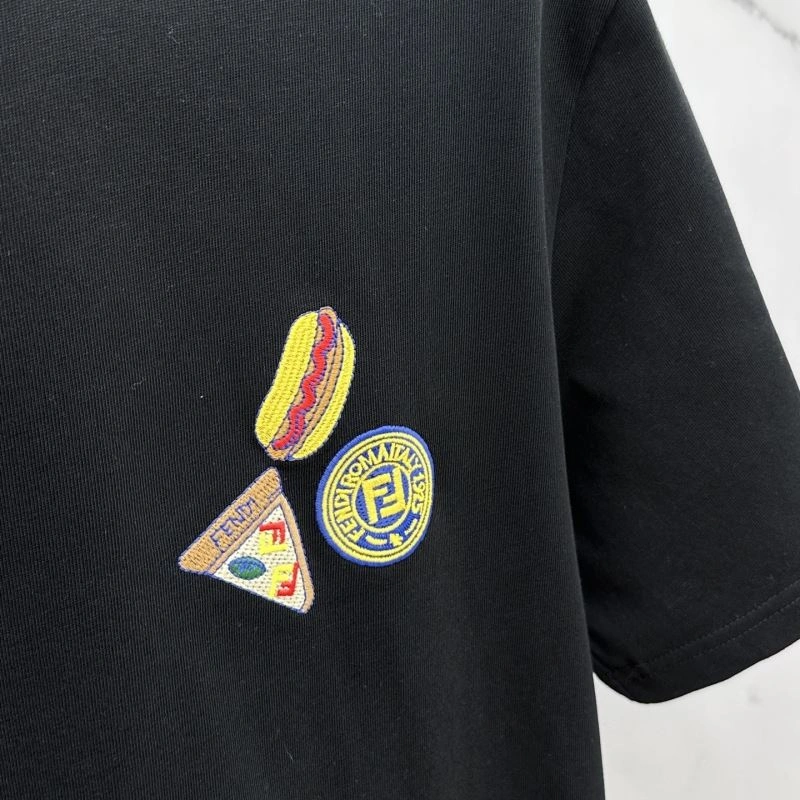 Fendi T-Shirts EyeCatching 121696