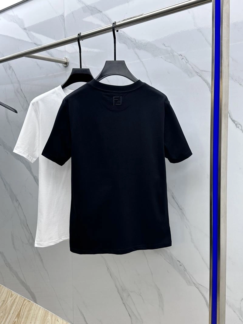 Fendi T-Shirts EyeCatching 121696