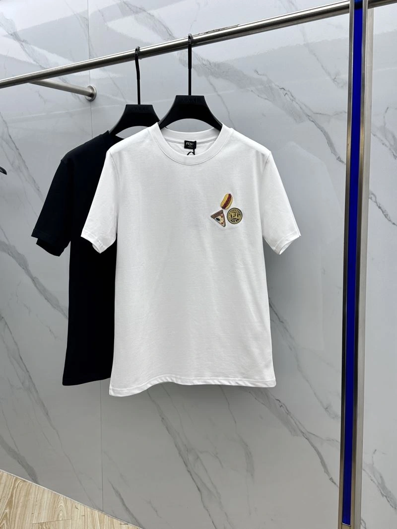 Fendi T-Shirts FlexibleFit 121695