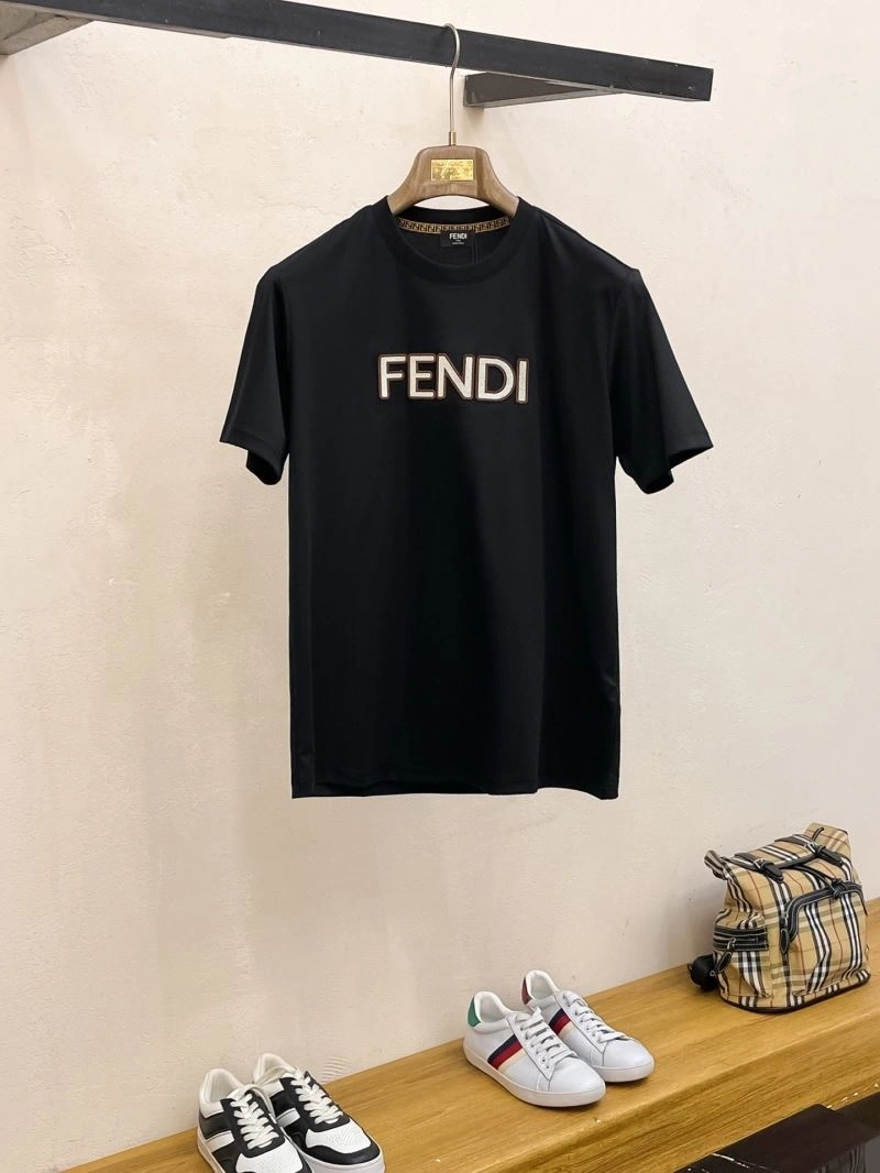 Upgraded Fendi T-Shirts 121694