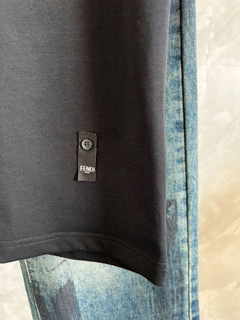 Fendi T-Shirts Seasonal 121700