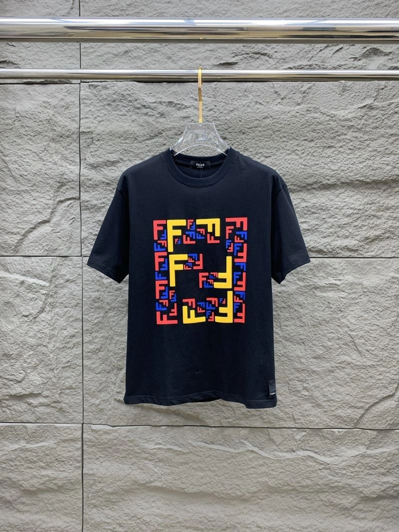 FreshLook Fendi T-Shirts 121714