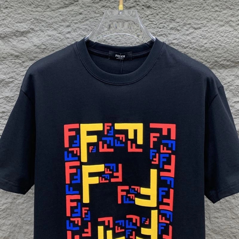 FreshLook Fendi T-Shirts 121714