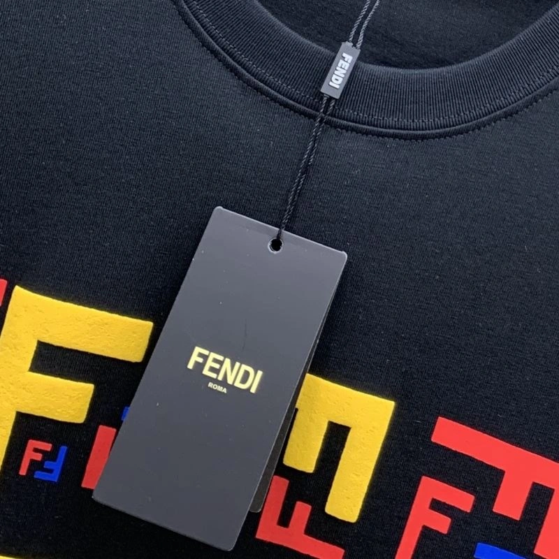 FreshLook Fendi T-Shirts 121714