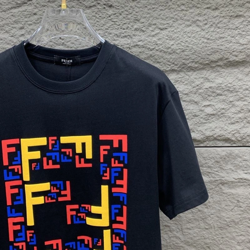 FreshLook Fendi T-Shirts 121714