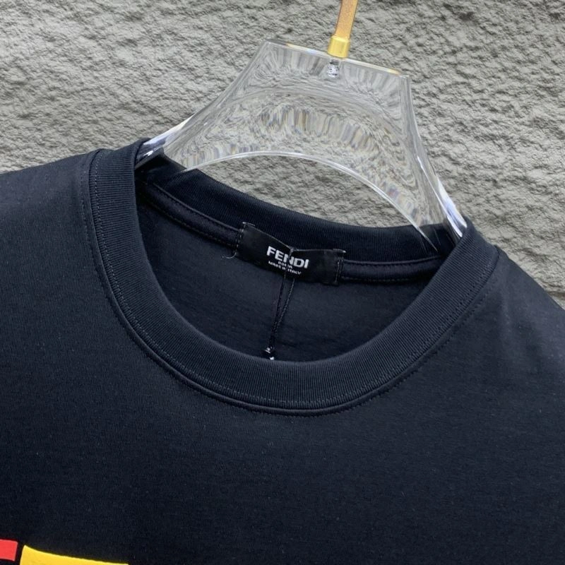 FreshLook Fendi T-Shirts 121714