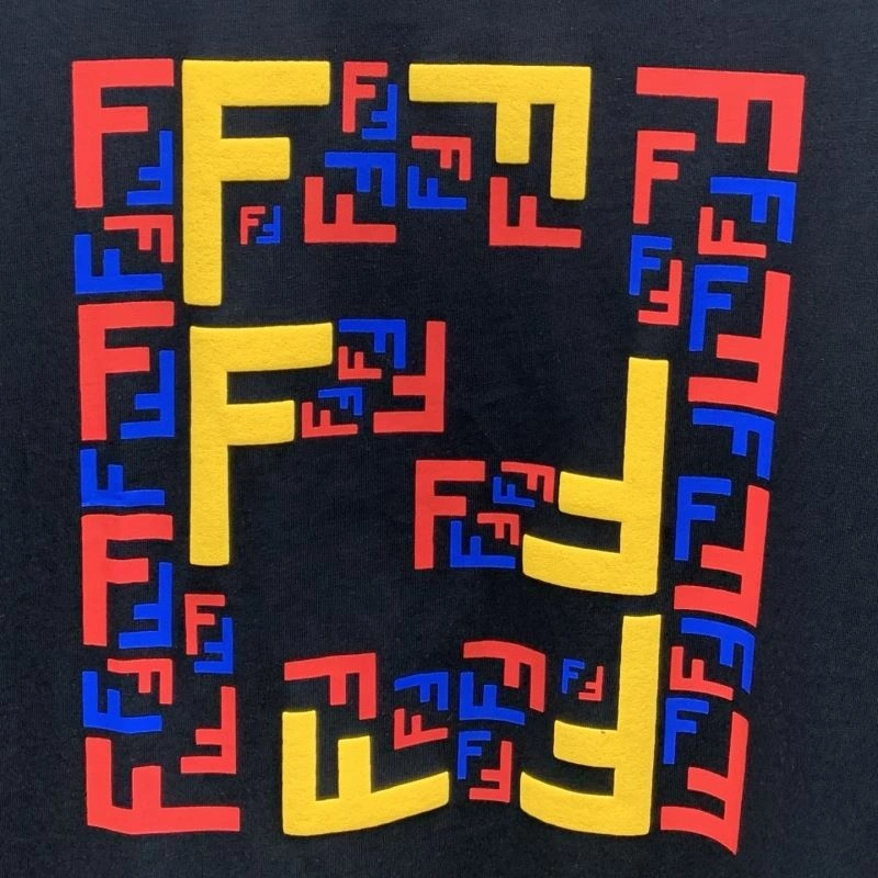 FreshLook Fendi T-Shirts 121714