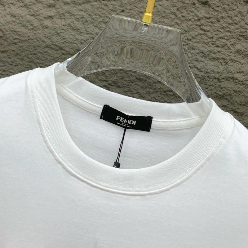 Refined Fendi T-Shirts 121707
