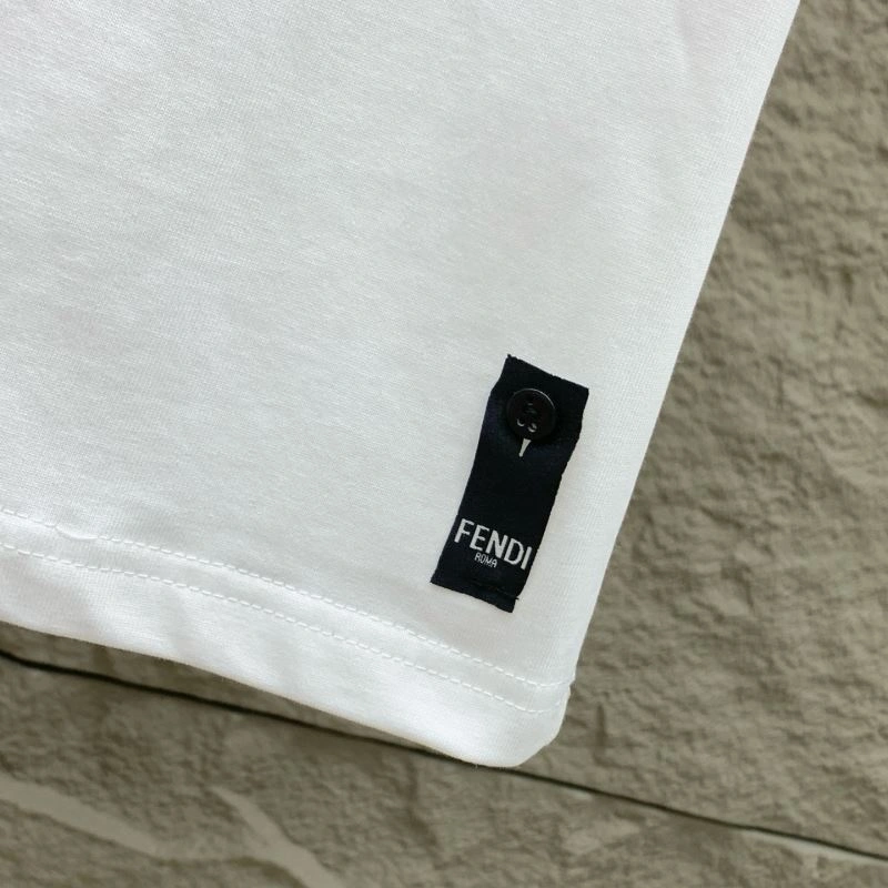 Refined Fendi T-Shirts 121707