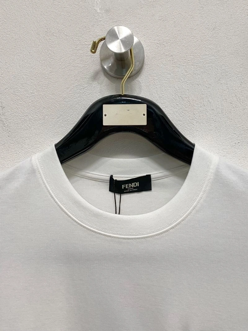 ZipUp Fendi T-Shirts 121702
