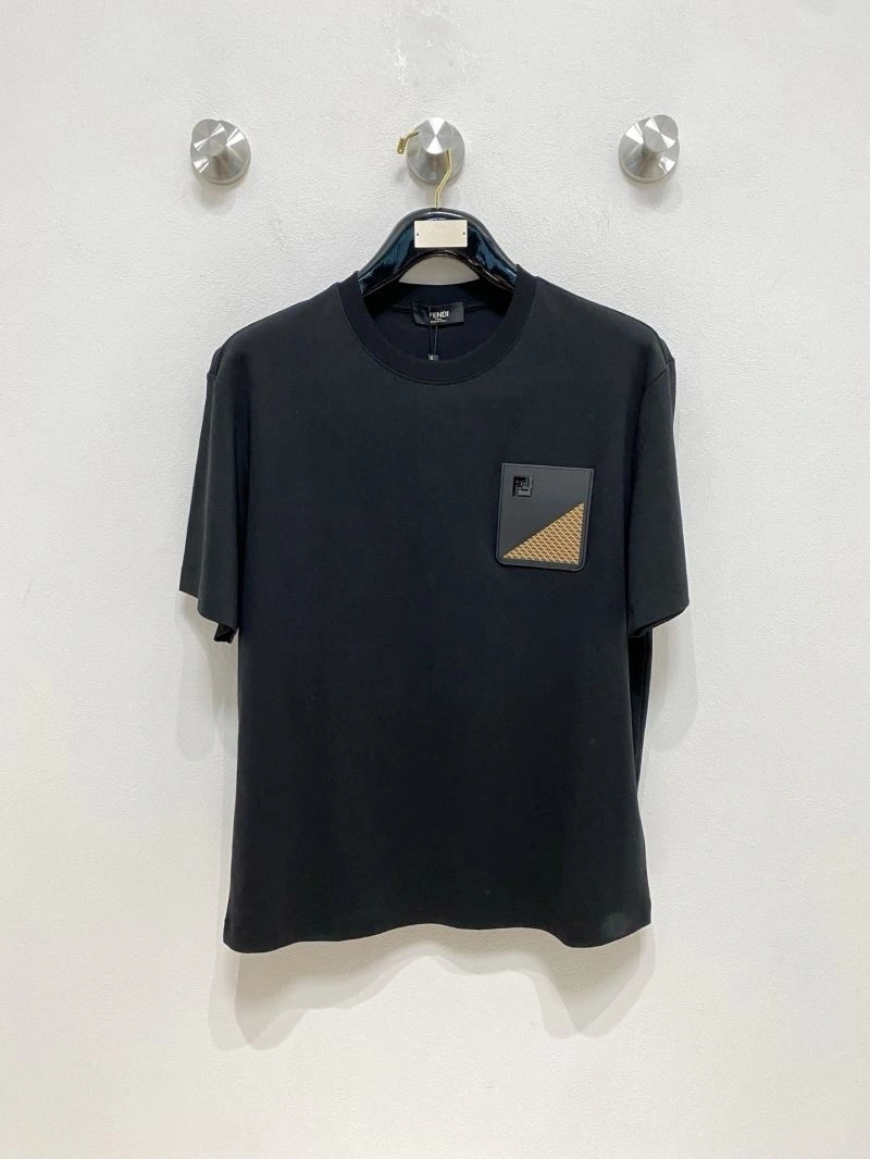 Fendi T-Shirts Soft 121699