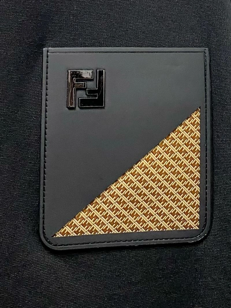 Fendi T-Shirts Soft 121699