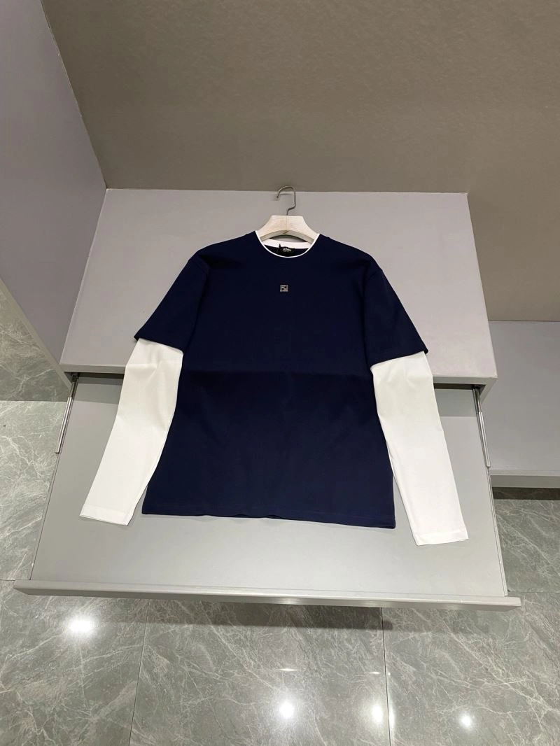 OdorResistant Fendi T-Shirts 121703