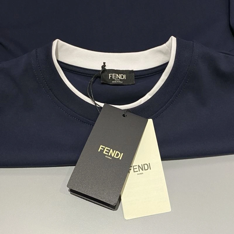 OdorResistant Fendi T-Shirts 121703