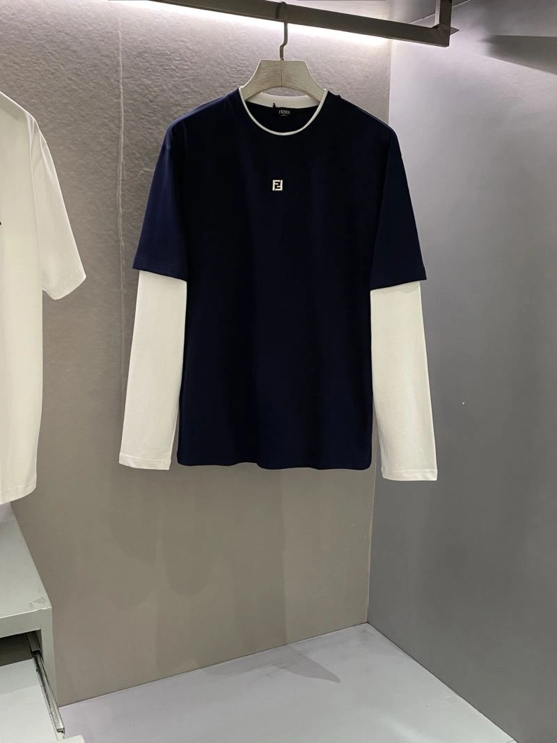 Fendi T-Shirts Seasonal 121697