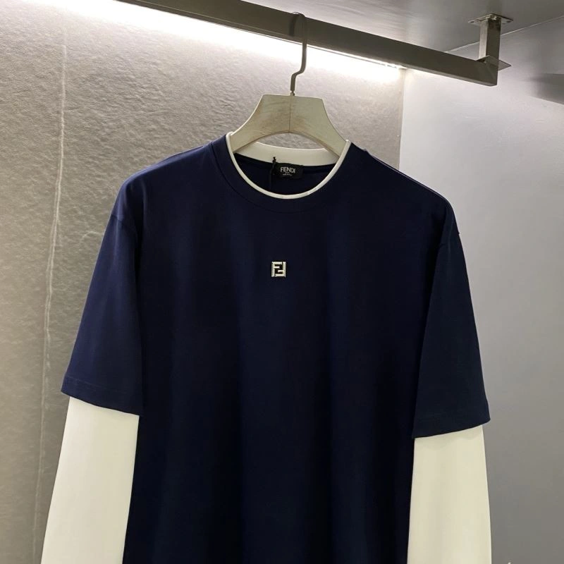 Fendi T-Shirts Seasonal 121697
