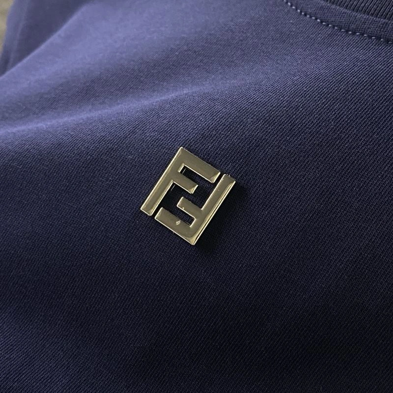 Fendi T-Shirts Seasonal 121697