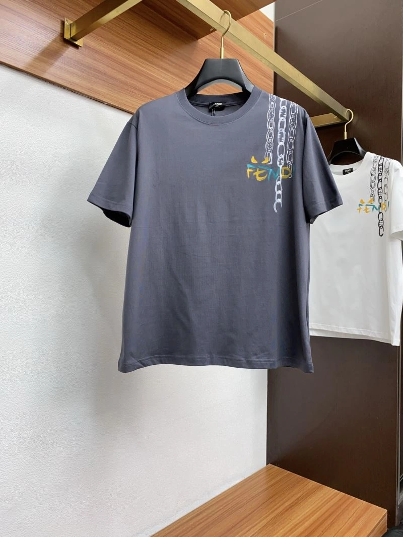 Fendi T-Shirts ModernLook 121690