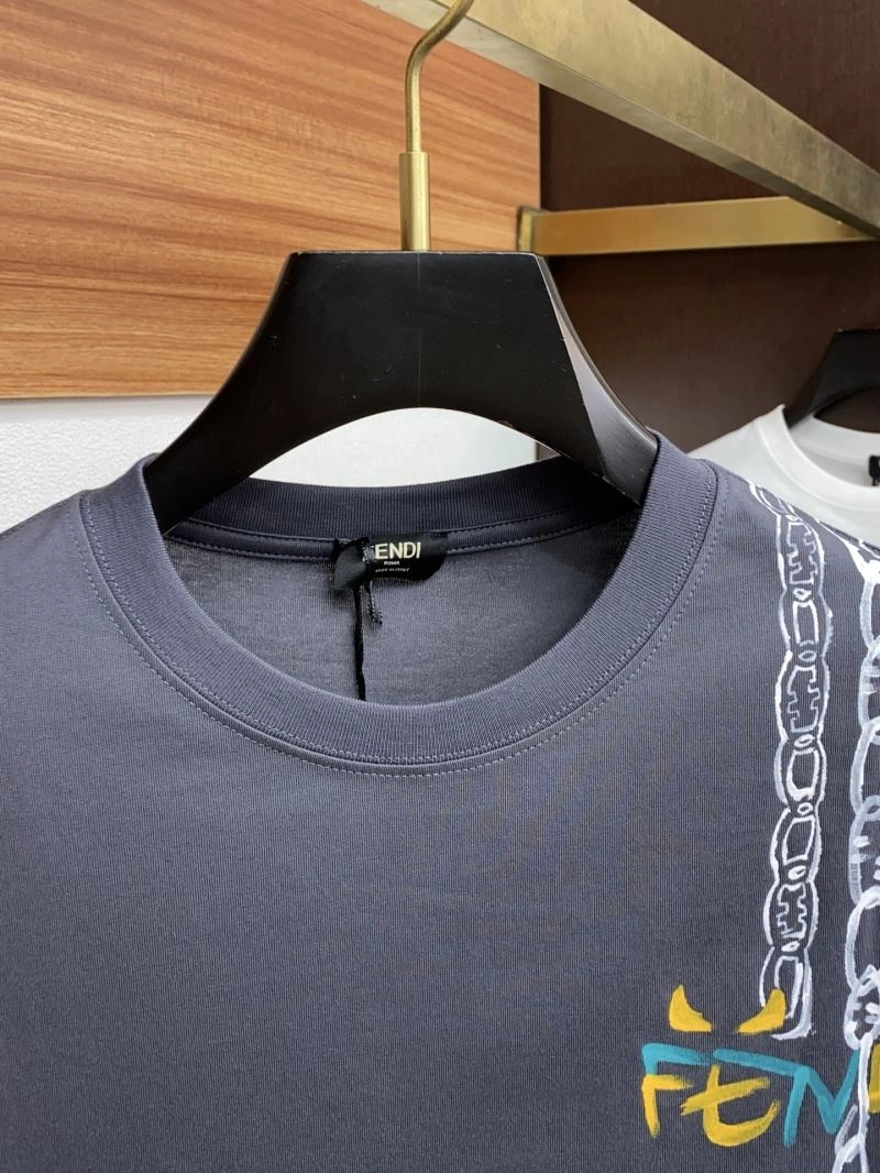 Fendi T-Shirts ModernLook 121690