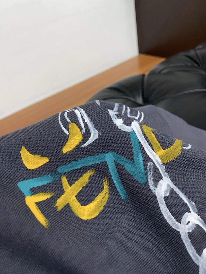 Fendi T-Shirts ModernLook 121690