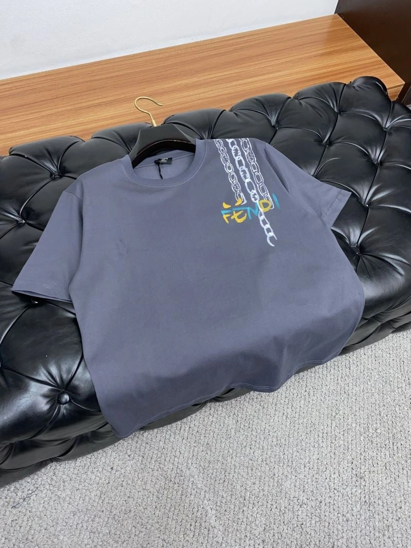 Fendi T-Shirts ModernLook 121690