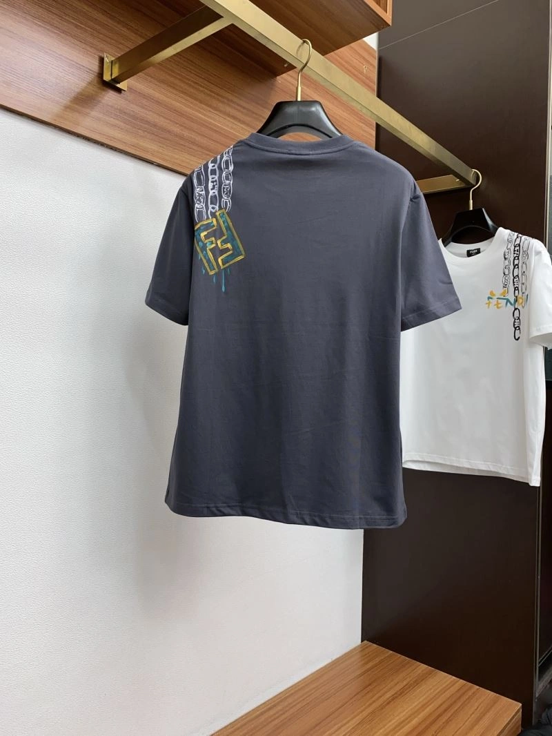 Fendi T-Shirts ModernLook 121690
