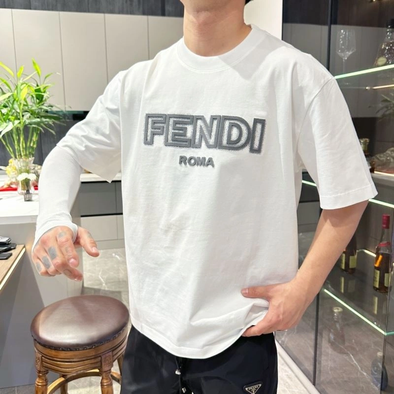 Popular Fendi T-Shirts 121688