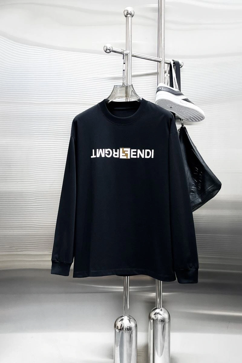 Fashionable Fendi T-Shirts 121687