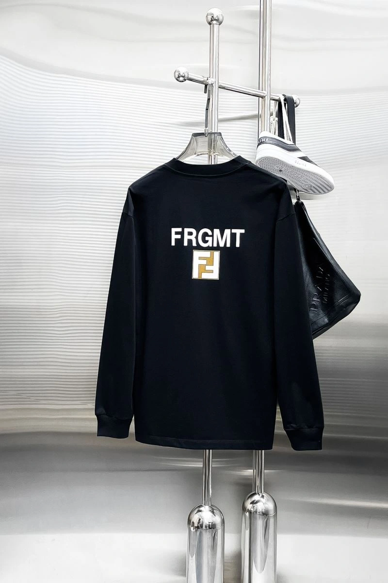 Fashionable Fendi T-Shirts 121687