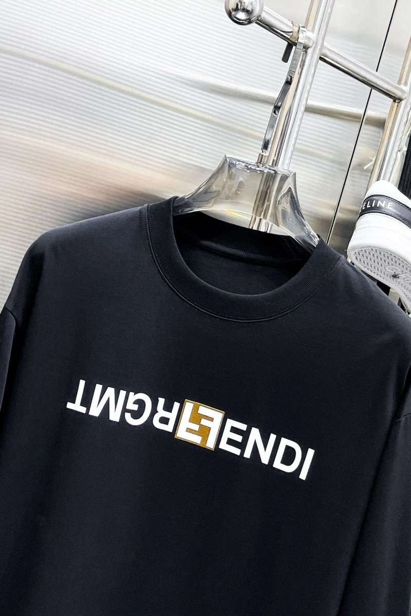 Fashionable Fendi T-Shirts 121687
