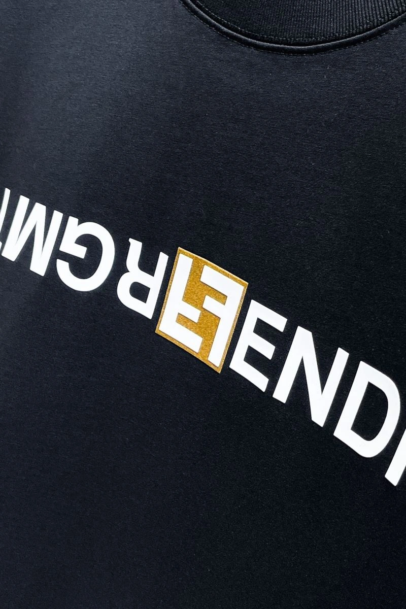 Fashionable Fendi T-Shirts 121687