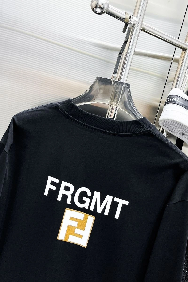 Fashionable Fendi T-Shirts 121687