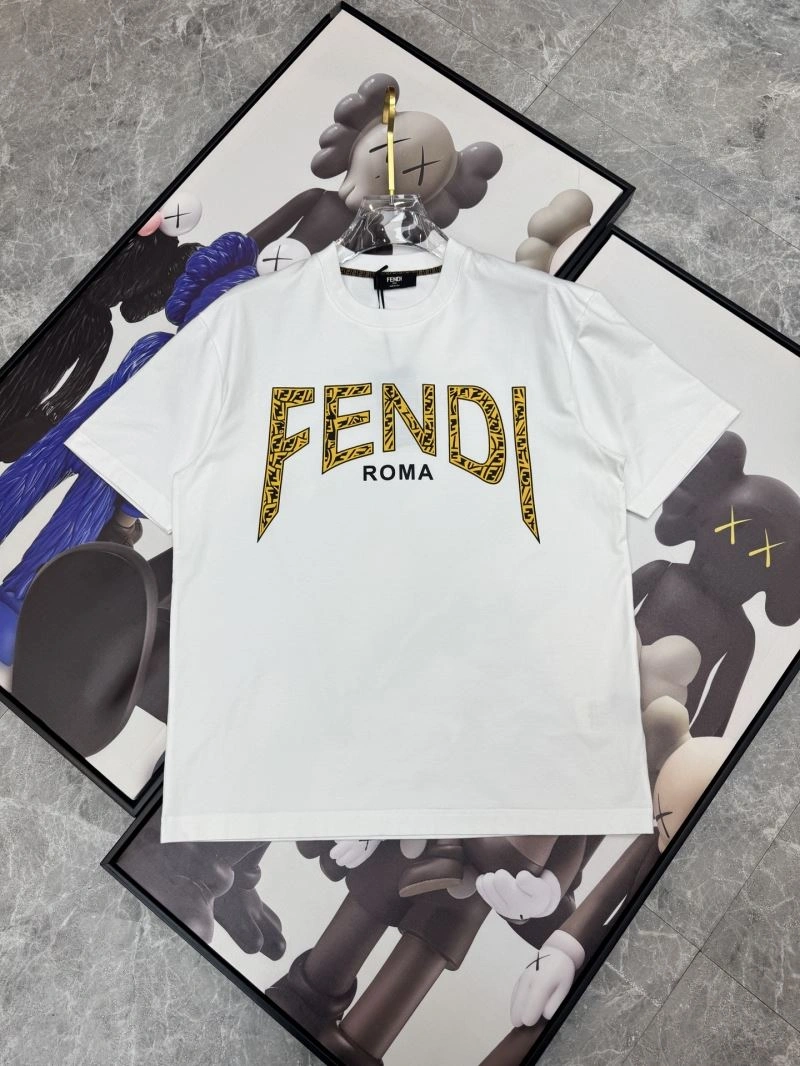 HighQuality Fendi T-Shirts 121685