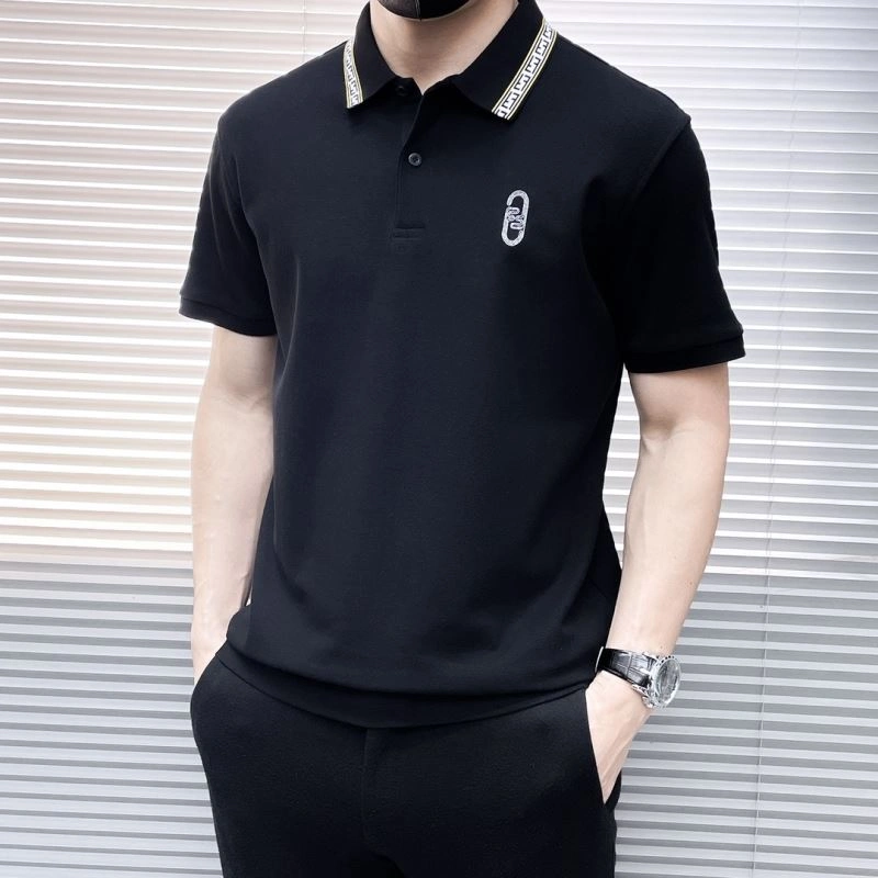 Fendi T-Shirts MultiPurpose 121653