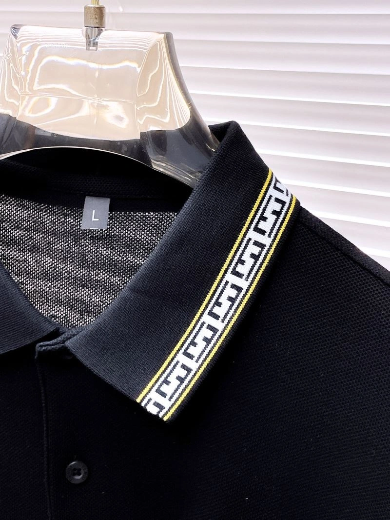 Fendi T-Shirts MultiPurpose 121653