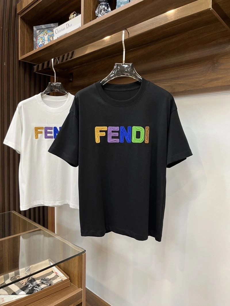 TechFriendly Fendi T-Shirts 121652