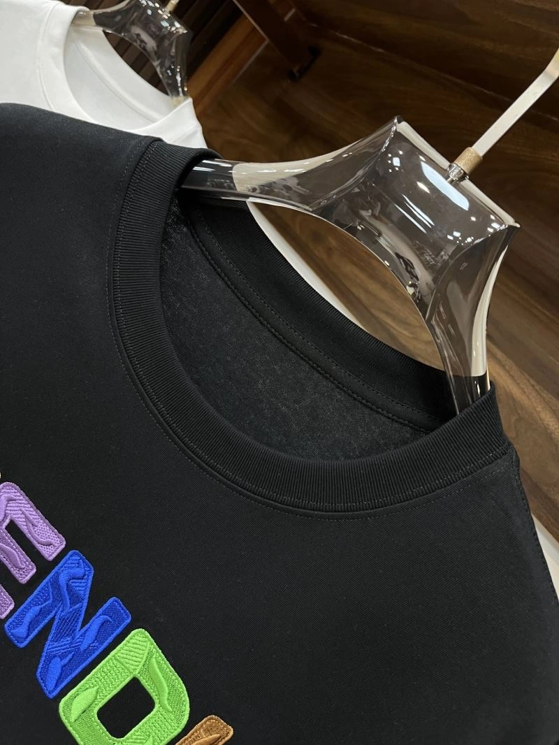 TechFriendly Fendi T-Shirts 121652