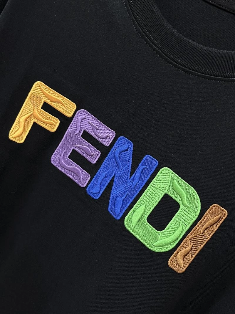 TechFriendly Fendi T-Shirts 121652